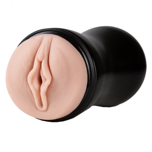 Мастурбатор-вагина Soft and Wet Pussy with Pleasure Orbs - Blush Novelties - в Новочебоксарске купить с доставкой