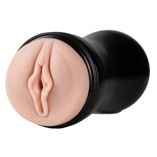 Мастурбатор-вагина Soft and Wet Pussy with Pleasure Ridges - Blush Novelties - в Новочебоксарске купить с доставкой