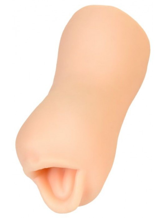 Нежный мастурбатор-ротик - ToyFa - в Новочебоксарске купить с доставкой