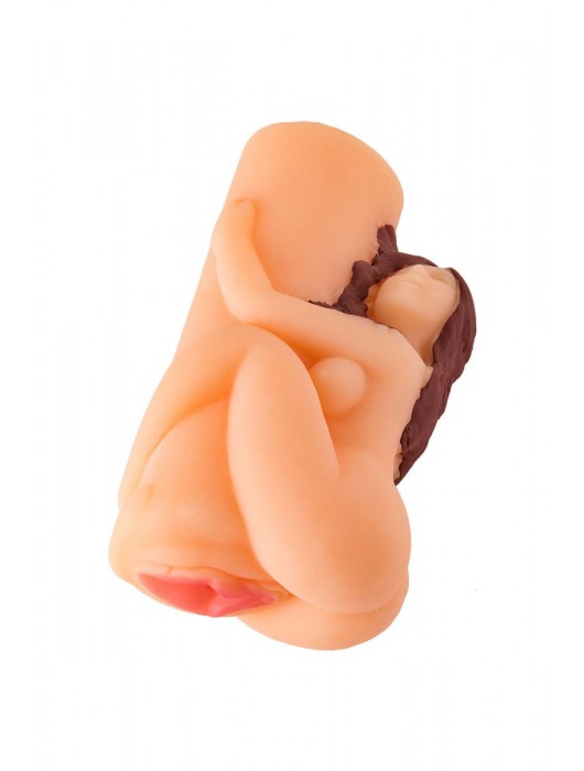 Фигурный мастурбатор в форме женской фигурки - ToyFa - в Новочебоксарске купить с доставкой