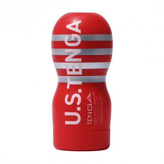 Мастурбатор TENGA U.S. Original Vacuum Cup - Tenga - в Новочебоксарске купить с доставкой