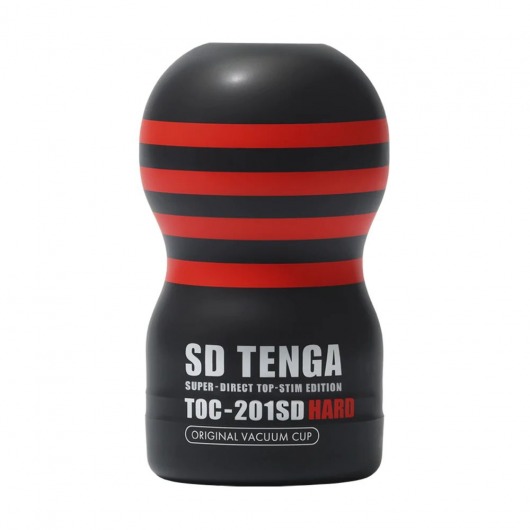 Мастурбатор TENGA SD Original Vacuum Cup Strong - Tenga - в Новочебоксарске купить с доставкой