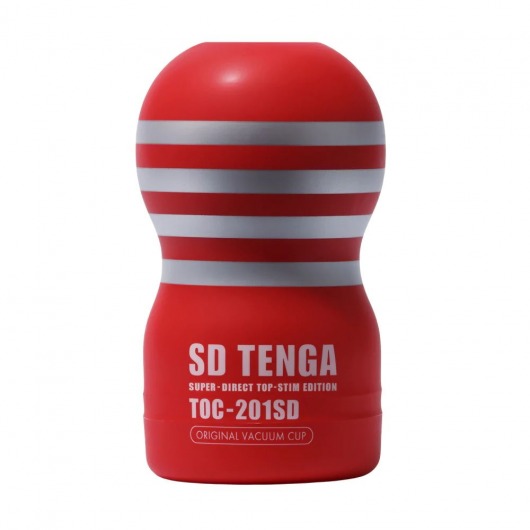 Мастурбатор TENGA SD Original Vacuum Cup - Tenga - в Новочебоксарске купить с доставкой