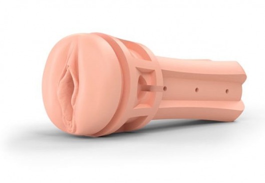 Внутренний рукав для мастурбатора Mystim Oh Push Me Vagina - MyStim - в Новочебоксарске купить с доставкой