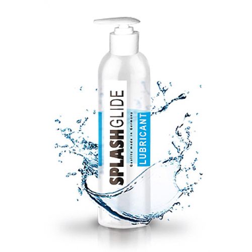 Смазка-увлажнитель SPLASHGLIDE LUBRICANT CLASSIC - 250 мл. - Splashglide - купить с доставкой в Новочебоксарске