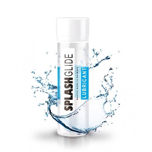 Смазка-увлажнитель SPLASHGLIDE LUBRICANT CLASSIC - 50 мл. - Splashglide - купить с доставкой в Новочебоксарске