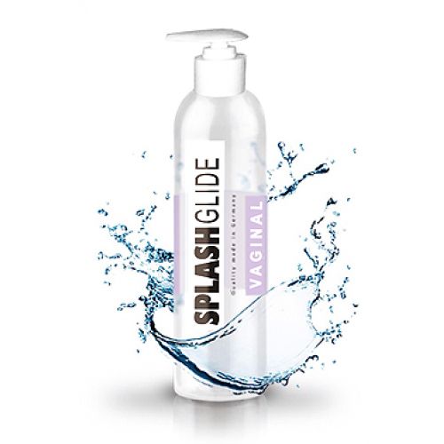 Смазка-увлажнитель с алоэ-вера SPLASHGLIDE VAGINAL - 250 мл. - Splashglide - купить с доставкой в Новочебоксарске
