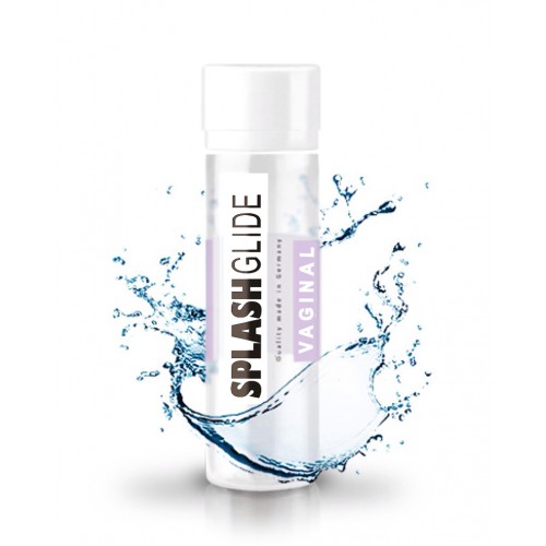 Смазка-увлажнитель с алоэ-вера SPLASHGLIDE VAGINAL - 50 мл. - Splashglide - купить с доставкой в Новочебоксарске