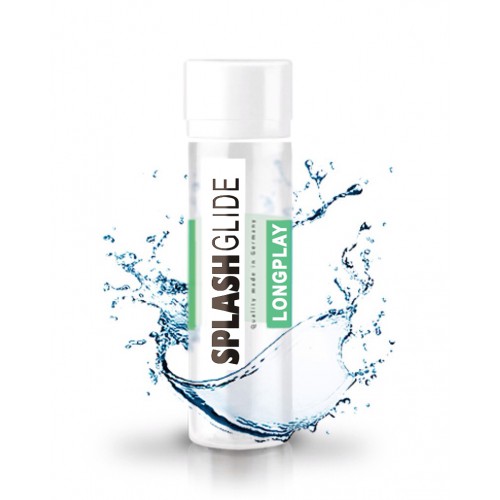 Гель-лубрикант продлевающего действия SPLASHGLIDE LONGPLAY PROLONG - 50 мл. - Splashglide - купить с доставкой в Новочебоксарске