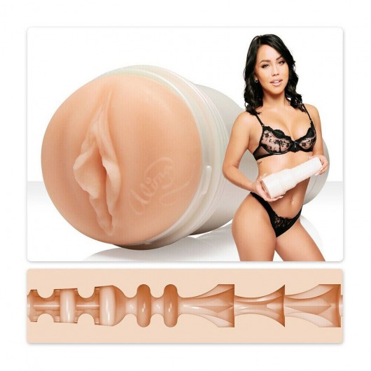Мастурбатор-вагина Fleshlight Girls - Alina Lopez Rose - Fleshlight - в Новочебоксарске купить с доставкой