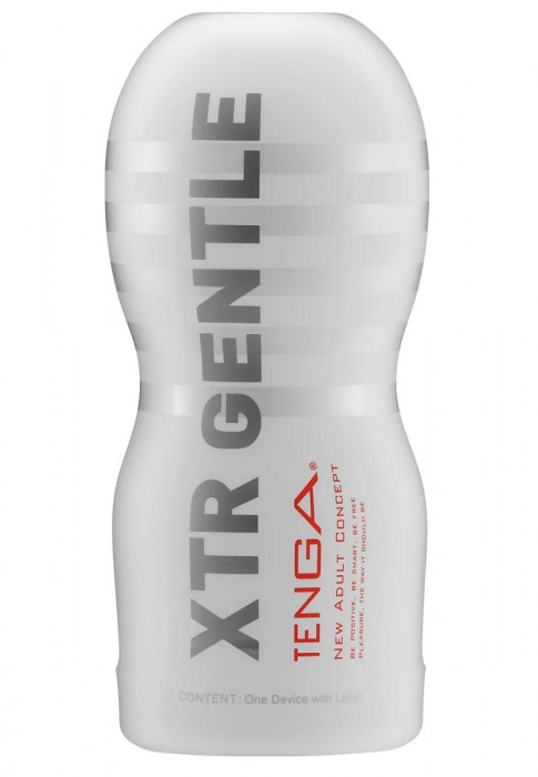 Мастурбатор Original Vacuum Cup Extra Gentle - Tenga - в Новочебоксарске купить с доставкой