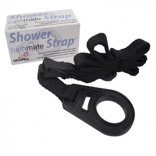 Ремень Bathmate Shower Strap для фиксации гидронасоса на шее - Bathmate - в Новочебоксарске купить с доставкой