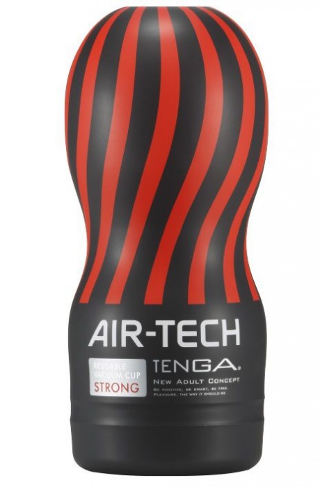 Мастурбатор Reusable Vacuum CUP Strong - Tenga - в Новочебоксарске купить с доставкой