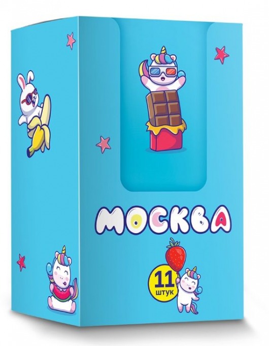 Набор из 11 саше лубрикантов  Москва - Москва - купить с доставкой в Новочебоксарске