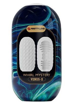 Мастурбатор в форме яйца Whirl Mystery - Baile - в Новочебоксарске купить с доставкой
