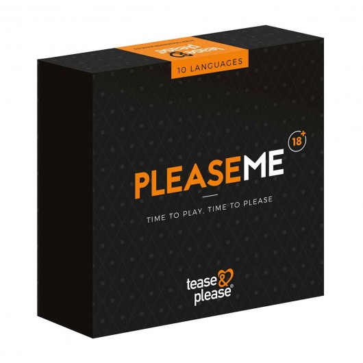 Эротическая игра для двоих Please Me - Tease&Please - купить с доставкой в Новочебоксарске