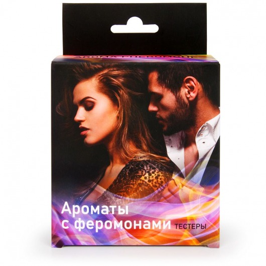 Набор тестеров ароматизирующих композиций с феромонами EROWOMAN   EROMAN Limited Edition - 9 шт. по 5 мл. -  - Магазин феромонов в Новочебоксарске