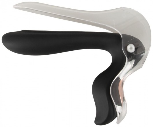 Вагинальный расширитель Vibrating Speculum с вибрацией и подсветкой - Orion - купить с доставкой в Новочебоксарске