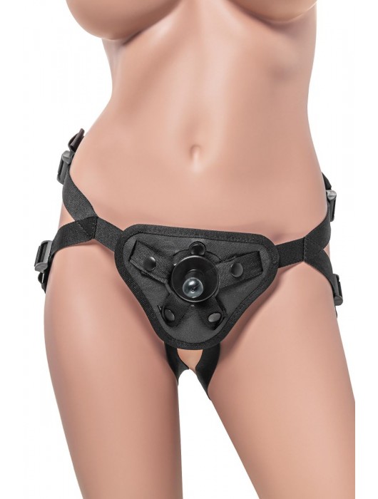 Трусики для страпона Dylan с 2 способами крепления насадки - ToyFa - купить с доставкой в Новочебоксарске