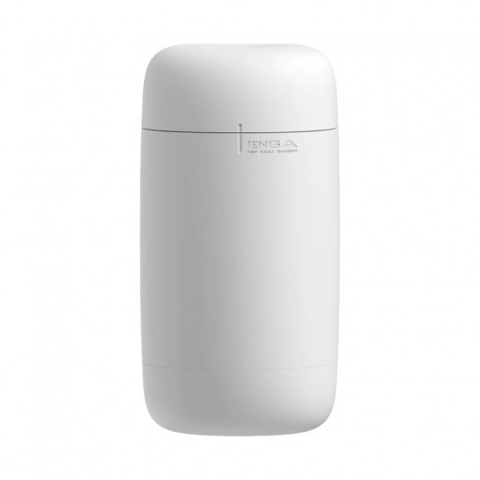Белый мастурбатор Tenga Puffy - Tenga - в Новочебоксарске купить с доставкой