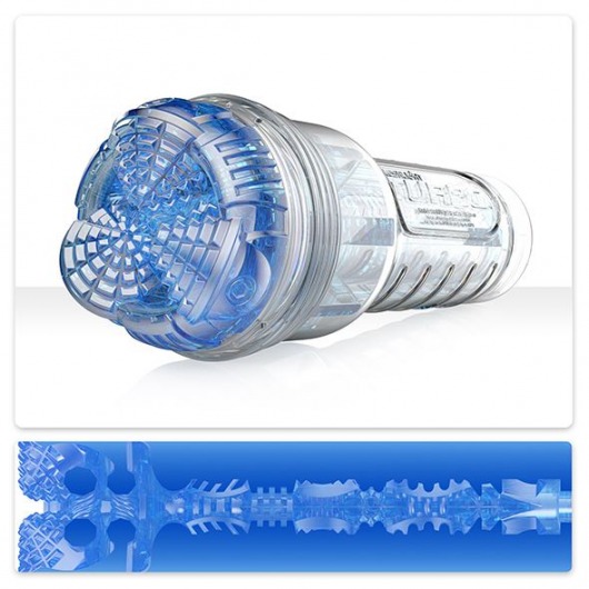 Мастурбатор Fleshlight Turbo Core - Fleshlight - в Новочебоксарске купить с доставкой