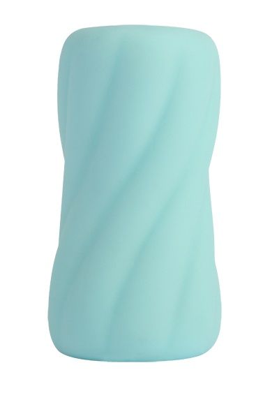 Аквамариновый мастурбатор Stamina Masturbator Pleasure Pocket - Chisa - в Новочебоксарске купить с доставкой