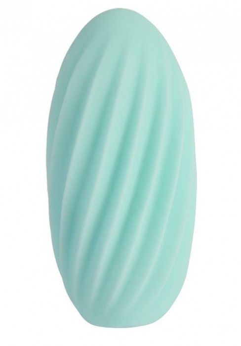 Аквамариновый мастурбатор Alpha Masturbator Pleasure Pocket - Chisa - в Новочебоксарске купить с доставкой