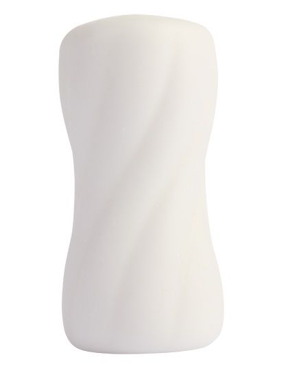 Белый мастурбатор Vigor Masturbator Pleasure Pocket - Chisa - в Новочебоксарске купить с доставкой
