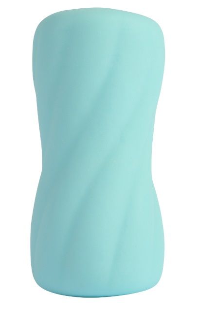 Аквамариновый мастурбатор Vigor Masturbator Pleasure Pocket - Chisa - в Новочебоксарске купить с доставкой