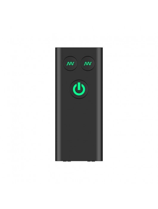 Черный вибромассажер простаты Nexus Ride Extreme - 14,1 см. - Nexus Range - в Новочебоксарске купить с доставкой