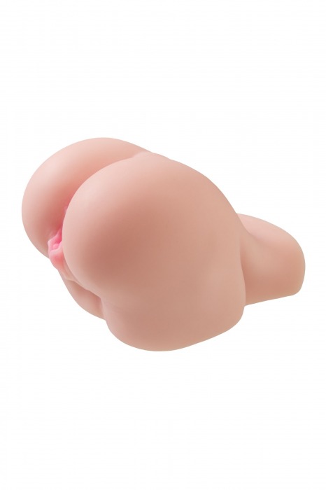 Реалистичный мастурбатор Paula с 2 любовными тоннелями - ToyFa - в Новочебоксарске купить с доставкой