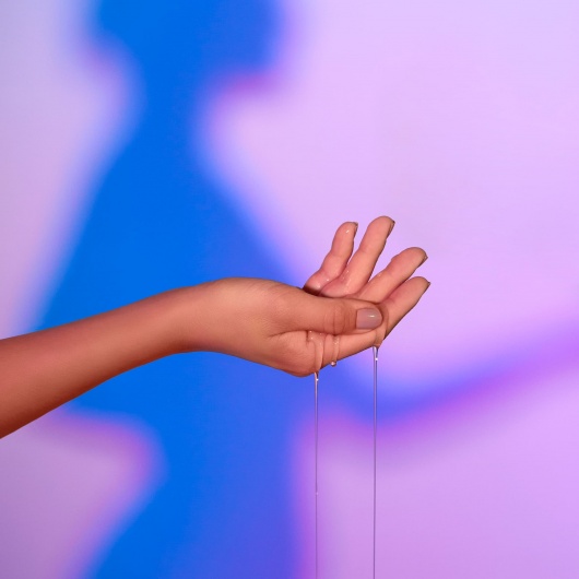 Съедобное согревающее массажное масло Love Me Tender Cotton Candy с ароматом сладкой ваты - 100 мл. - Love to Love - купить с доставкой в Новочебоксарске