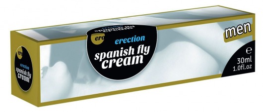 Крем для усиления эрекции Ero Spain Fly Cream - 30 мл. - Ero - купить с доставкой в Новочебоксарске
