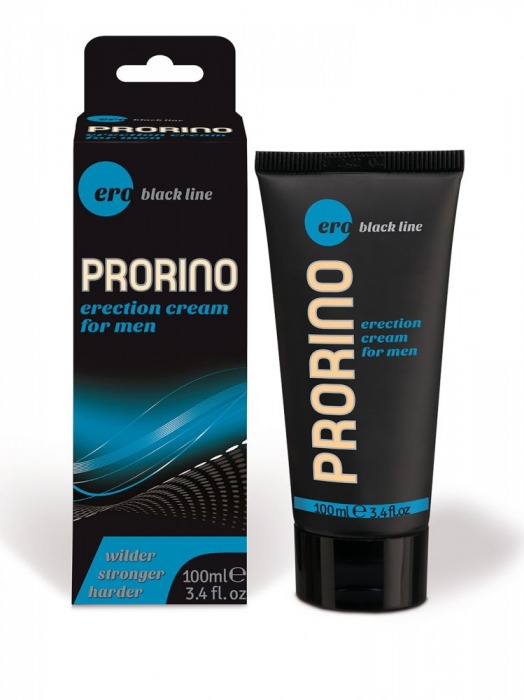 Крем для усиления эрекции Ero Prorino Erection Cream - 100 мл. - Ero - купить с доставкой в Новочебоксарске