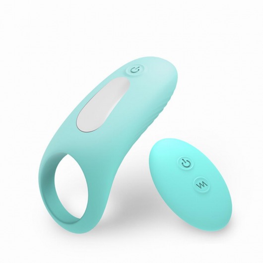 Кольцо на пенис с вибрацией и дистанционном управлении Vibrating Cock Ring - Tracy s Dog - в Новочебоксарске купить с доставкой
