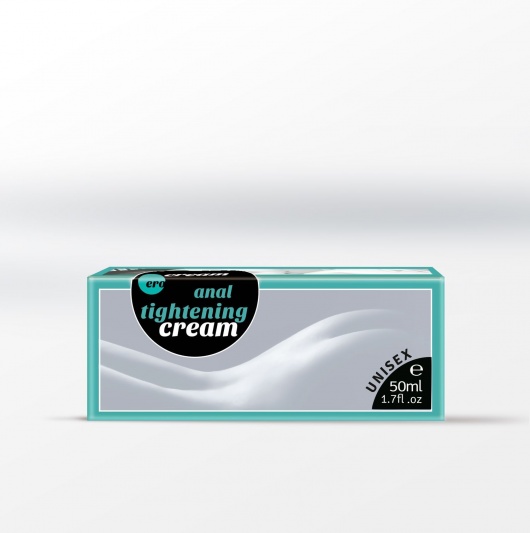 Ухаживающий крем Tightening для анальной зоны - 50 мл. - Ero - купить с доставкой в Новочебоксарске