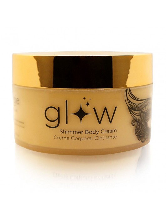 Мерцающий крем для тела Orgie Glow Shimmerg Body Cream - 250 мл. -  - Магазин феромонов в Новочебоксарске