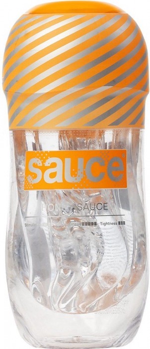 Мастурбатор Sauce Honey - Sauce - в Новочебоксарске купить с доставкой