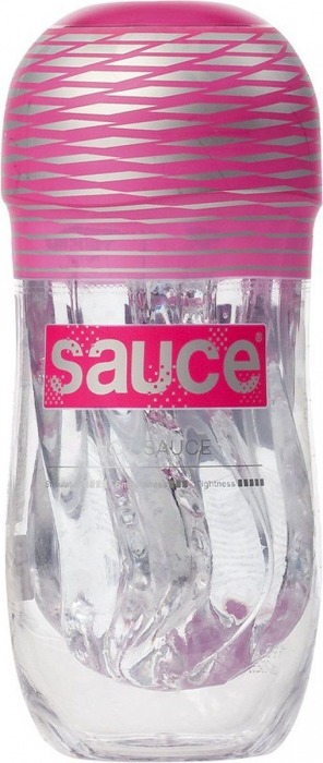 Мастурбатор Sauce Hot - Sauce - в Новочебоксарске купить с доставкой