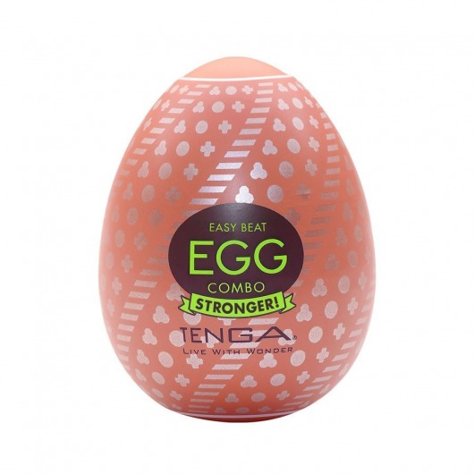 Мастурбатор-яйцо Tenga Egg Combo - Tenga - в Новочебоксарске купить с доставкой
