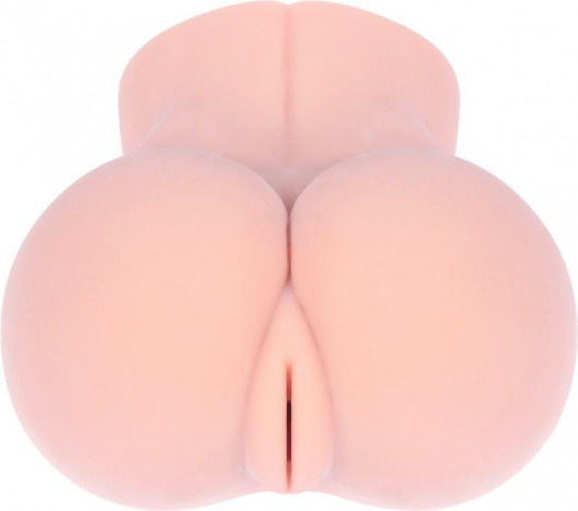 Мастурбатор-полуторс Ella без вибрации - KOKOS - в Новочебоксарске купить с доставкой