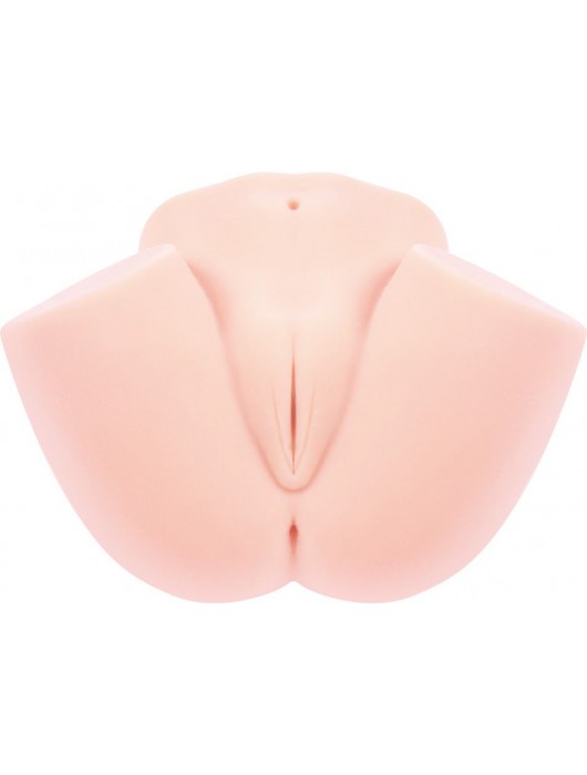 Миниатюрный мастурбатор-полуторс Sally - KOKOS - в Новочебоксарске купить с доставкой