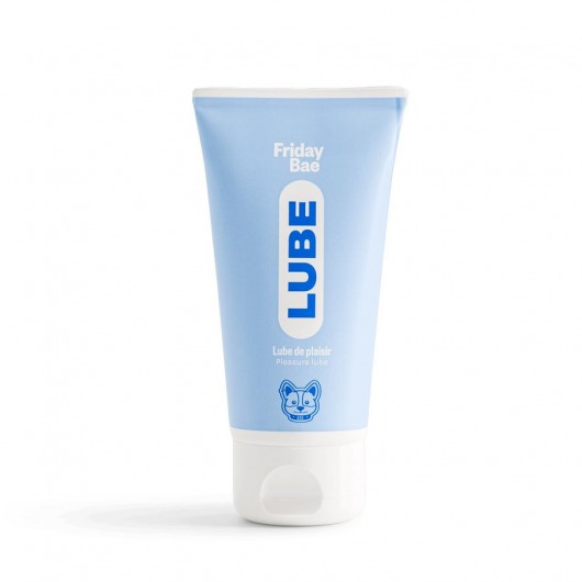 Смазка на водной основе Friday Bae Lube - 50 мл. - Friday Bae - купить с доставкой в Новочебоксарске