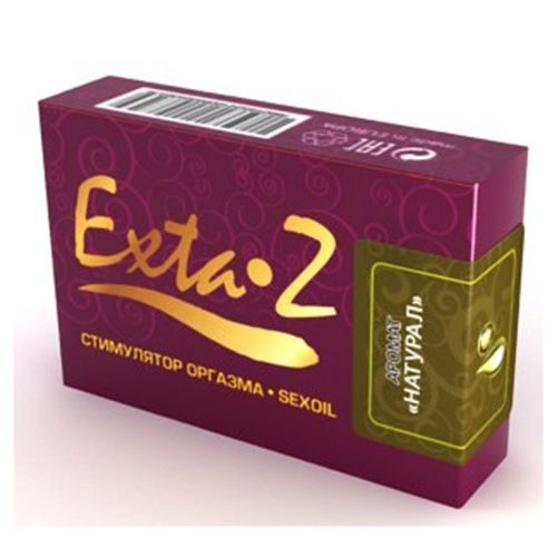 Стимулятор оргазма Extra-Z, 1,5 мл. - Роспарфюм - купить с доставкой в Новочебоксарске