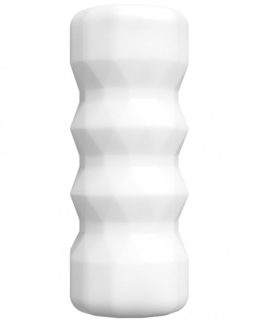 Белый мастурбатор Dorcel Cup Exotic - Dorcel - в Новочебоксарске купить с доставкой