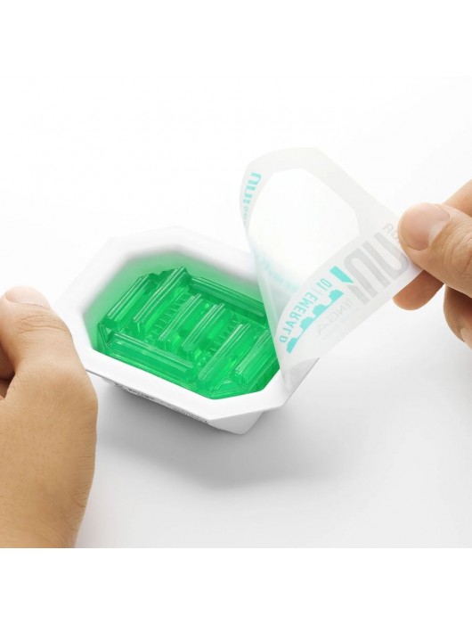 Набор из 4 мастурбаторов-стимуляторов Tenga Uni Variety Pack - Tenga - в Новочебоксарске купить с доставкой