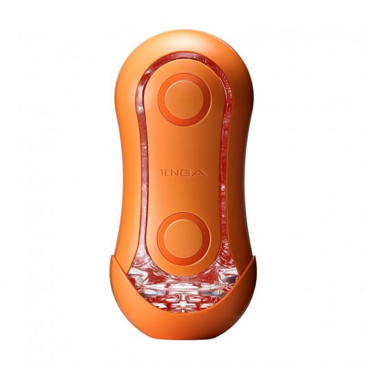 Мастурбатор Tenga Flip ORB Sunset - Tenga - в Новочебоксарске купить с доставкой
