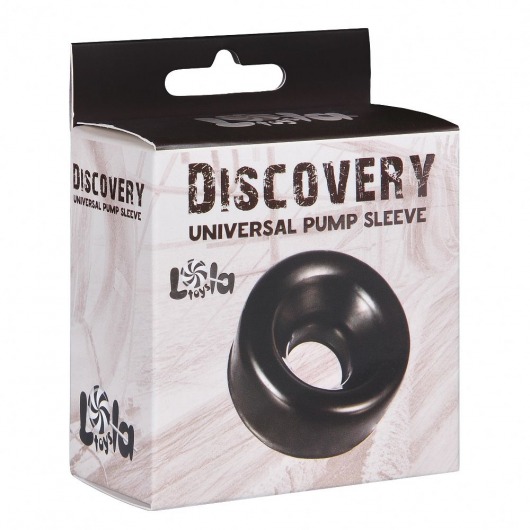 Сменная насадка для вакуумной помпы Discovery Saver - Lola Games - в Новочебоксарске купить с доставкой