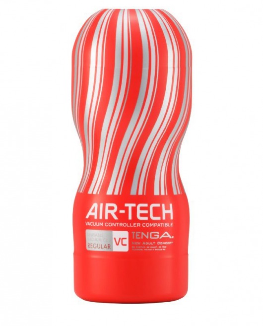 Мастурбатор Reusable Vacuum CUP VC Regular - Tenga - в Новочебоксарске купить с доставкой