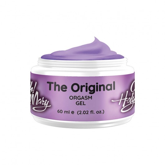 Стимулирующий гель Nuei Oh! Holy Mary The Original Orgasm Gel - 60 мл. - Nuei cosmetics - купить с доставкой в Новочебоксарске